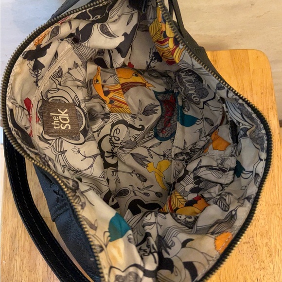 The Sak Kendra 100%
Leather Hobo Bag - Picture 12 of 16